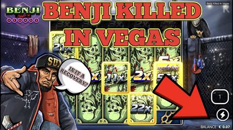 Slot Benji Killed In Vegas